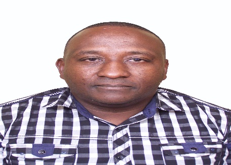 BOM Chair of H.G.M. Ting'ang'a Senior School